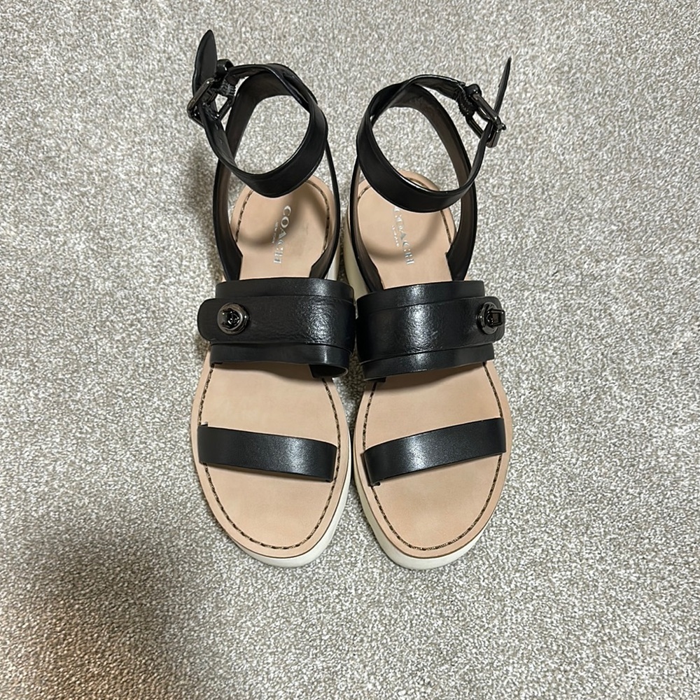 Coach Sandals